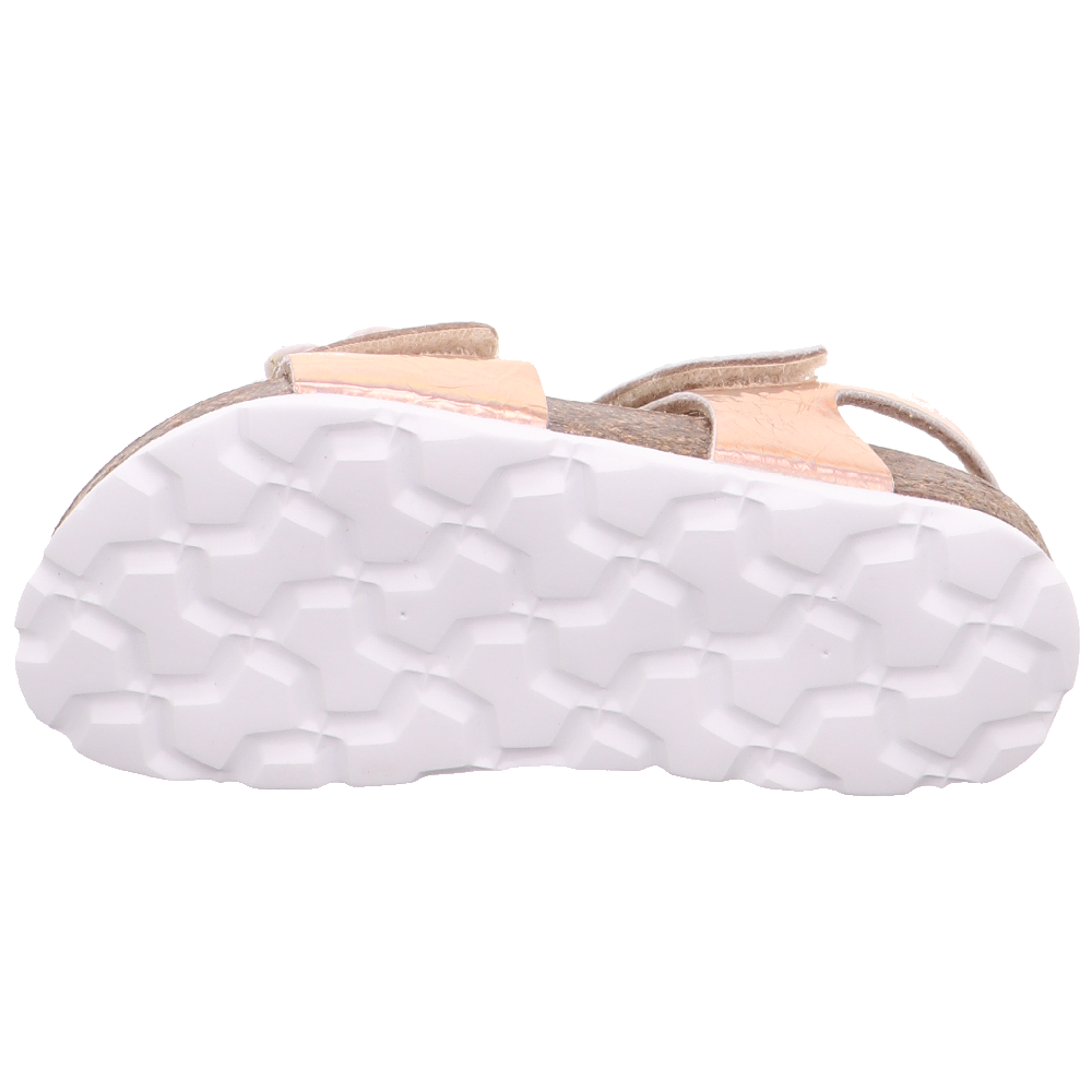 SuperFit Yazlık Kız Sandalet Pembe
