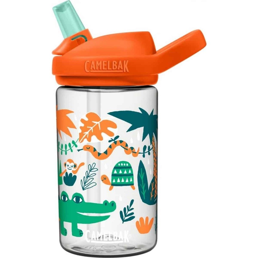Camelbak Pipetli Suluk - Eddy+ 400 ml- Jungle Animals 