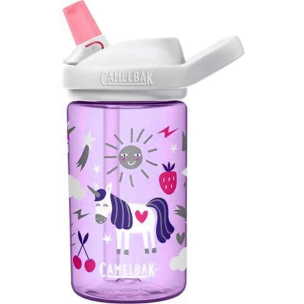 Camelbak Pipetli Suluk - Eddy+ 400 ml- Unicorn Party 