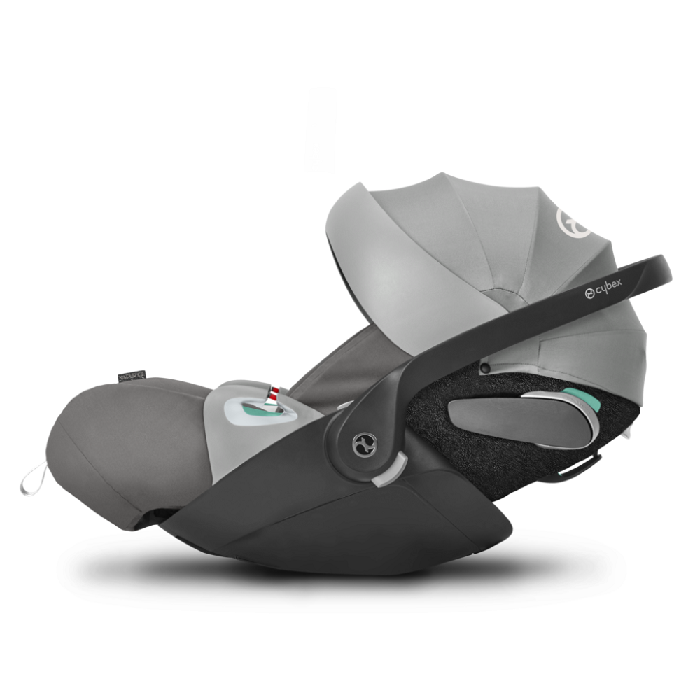 Cybex Cloud Z2 isize Tam Yatışlı Ana Kucağı Soho Grey