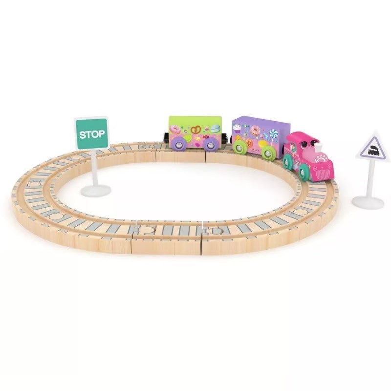 J'adore BFF Tren Yolu Seti 