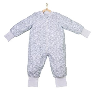 Andywawa Erkek Bebek Kışlık Uyku Tulumu 2.5 TOG Dino