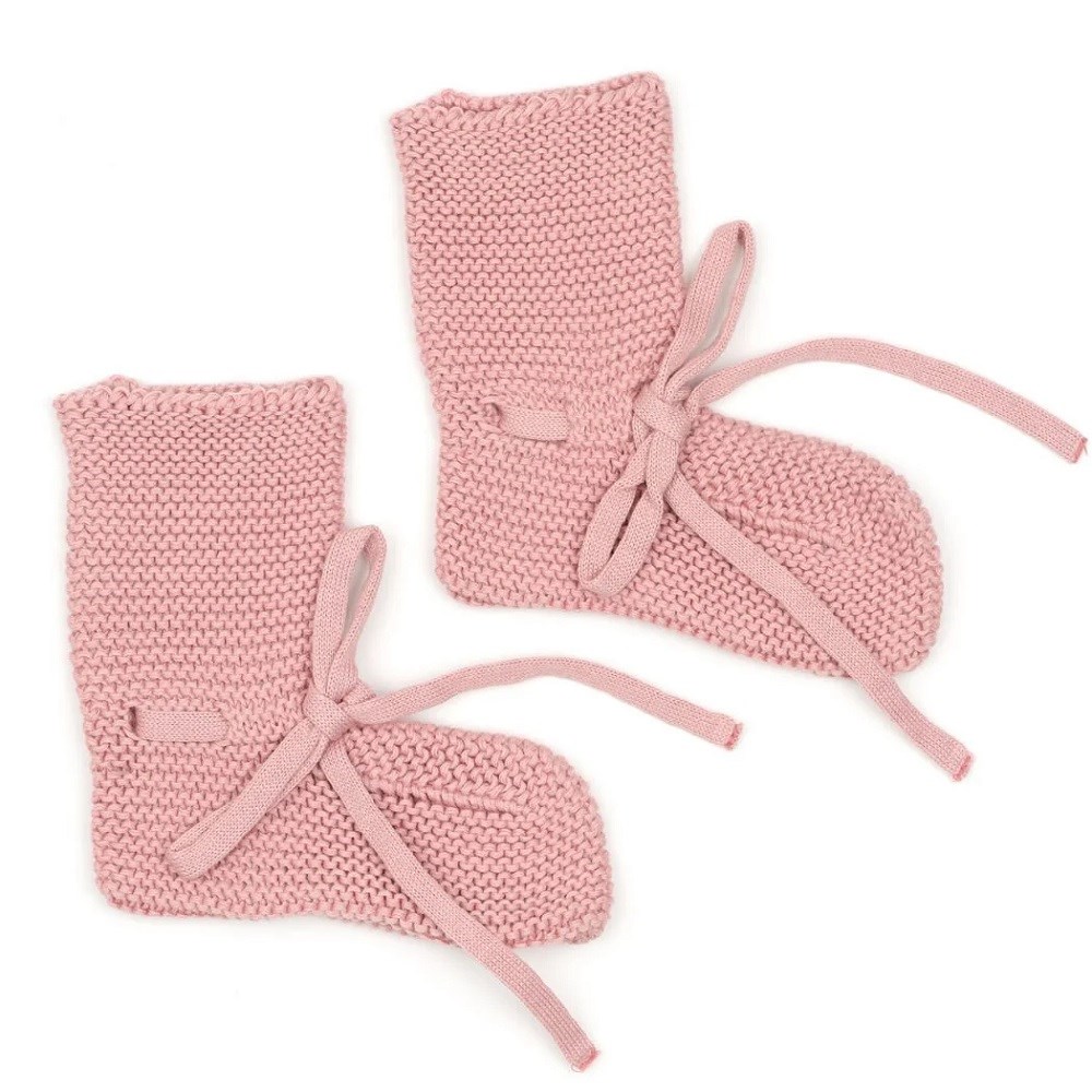 Baboo Kışlık Bebek Patik Pembe