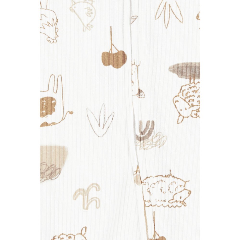 Carter's Kışlık Bebek Tulum Beyaz