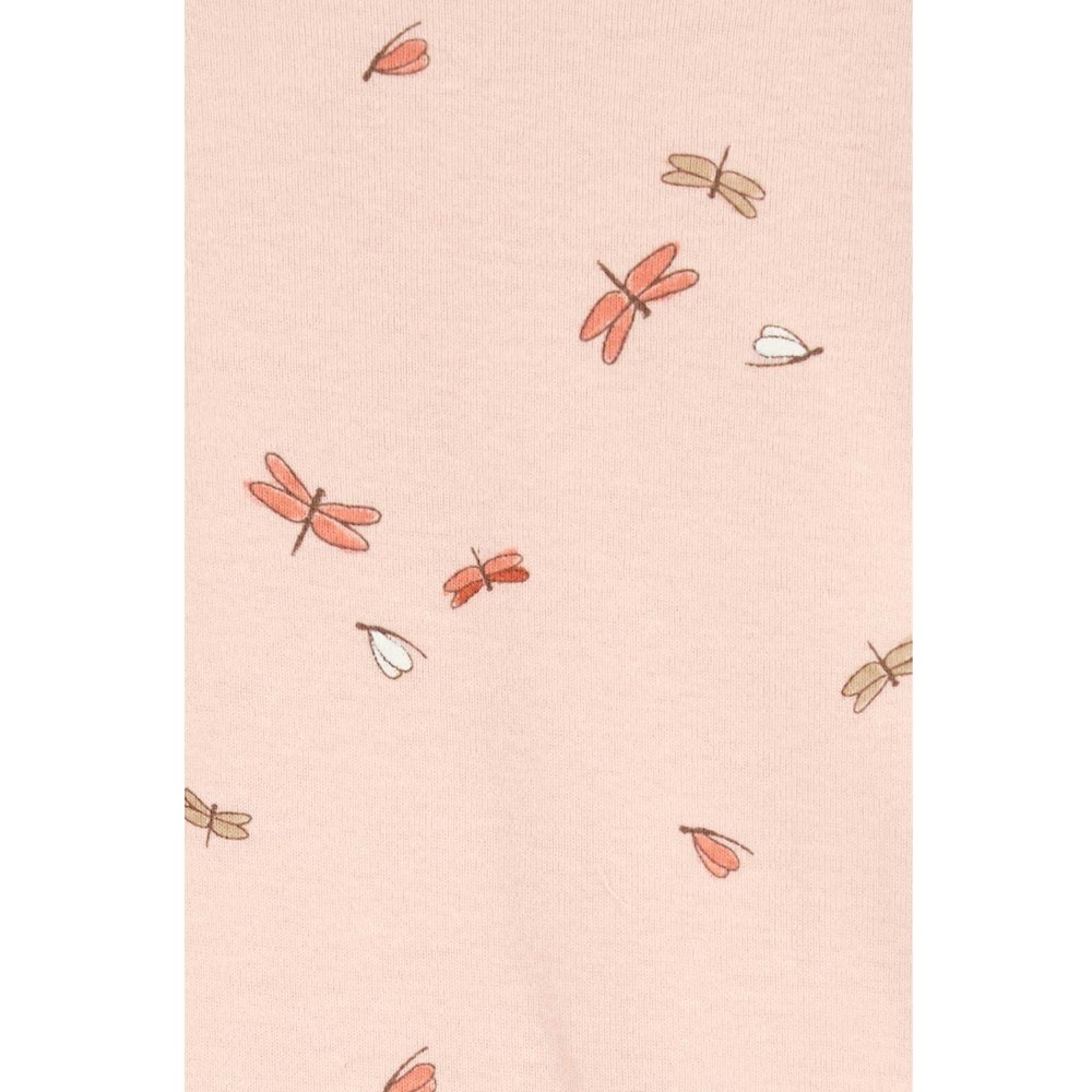 Carter's Layette Kız Bebek 5'li Body Set Pembe