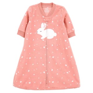Carter's Kışlık Kız Bebek Polar Uyku Tulumu
