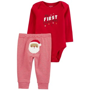 Carter's Kışlık Bebek 2'li Alt Üst Set