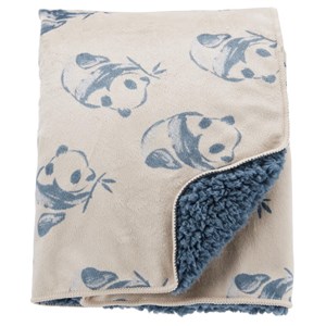 Carter's Kışlık Erkek Bebek Peluş Battaniye