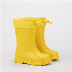 igor Çocuk Yağmur Botu Chufo Cuello Amarillo