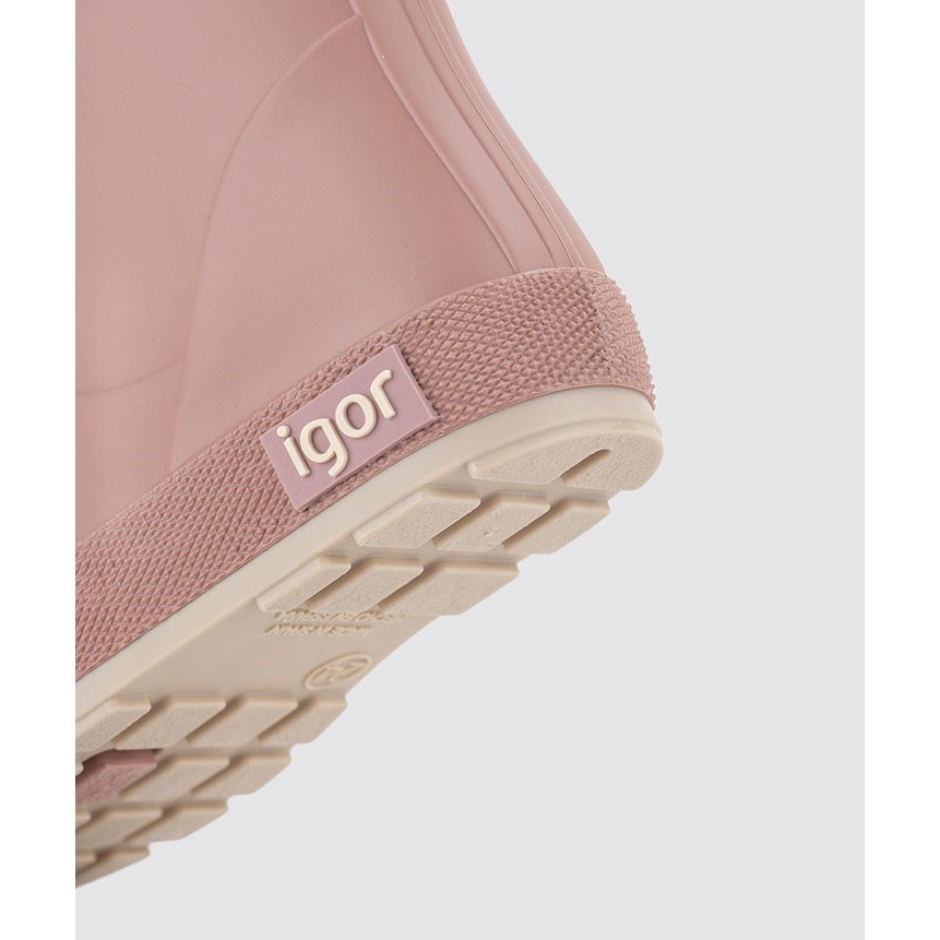 igor Çocuk Yağmur Botu Yogi Dk Rosa Pembe