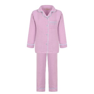Let's Be Friends Çocuk Pijama Takımı