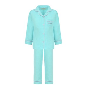 Let's Be Friends Çocuk Pijama Takımı