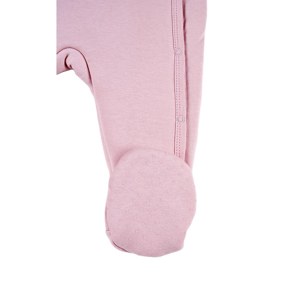 Minycenter Kışlık Kız Bebek Uyku Tulumu Pembe