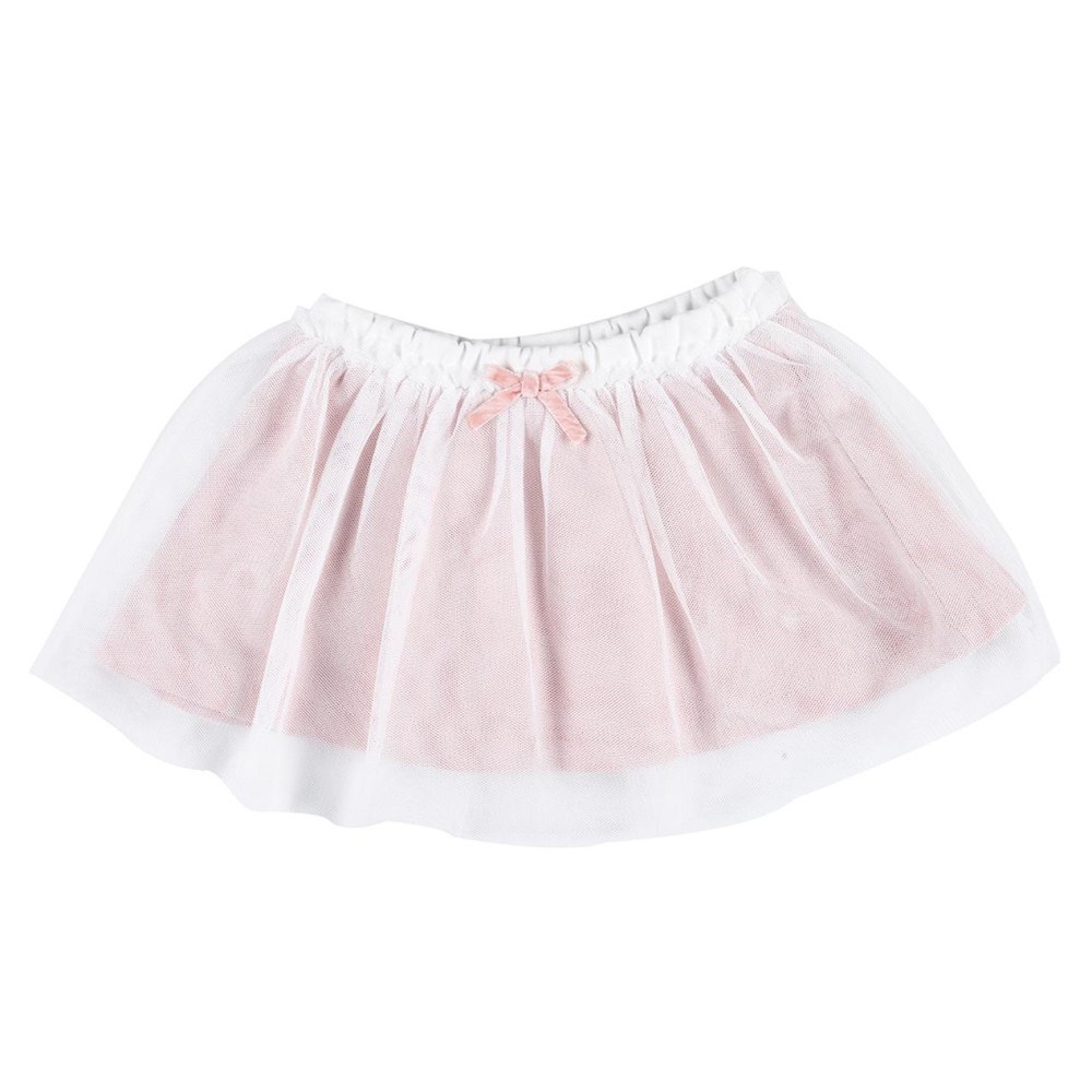 Minycenter Kışlık Kız Bebek 2'li Takım Pembe
