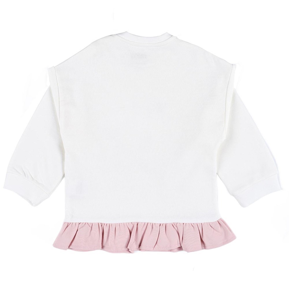 Minycenter Kışlık Kız Bebek 2'li Takım Pembe