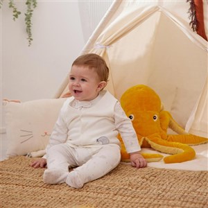 Minycenter Kışlık Bebek Yelek
