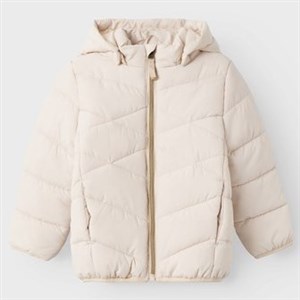 Name It Kışlık Kız Çocuk Kapşonlu Mont