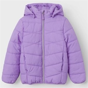 Name It Kışlık Kız Çocuk Kapşonlu Mont