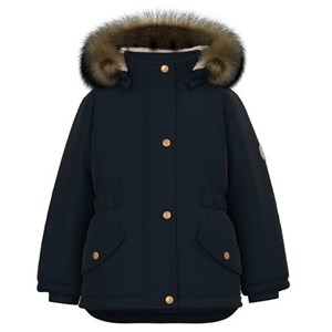 Name It Kışlık Kız Çocuk Kapşonlu Mont