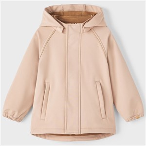 Name It Kışlık Waterproof Softshell Ceket Mont