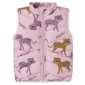 Name It Kışlık Kız Anorak Yelek
