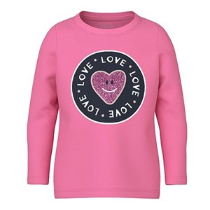 Name It Kışlık Kız Çocuk Uzun Kollu T-shirt