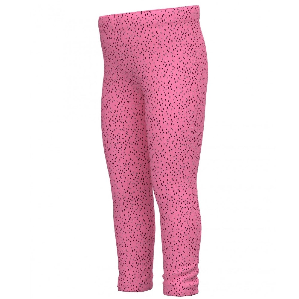 Name It Kışlık Kız Çocuk Tayt Pembe