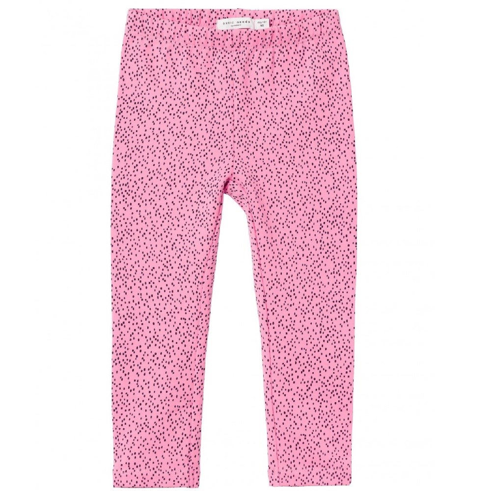 Name It Kışlık Kız Çocuk Tayt Pembe