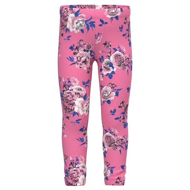 Name It Kışlık Kız Çocuk Tayt Pembe