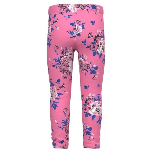 Name It Kışlık Kız Çocuk Tayt Pembe