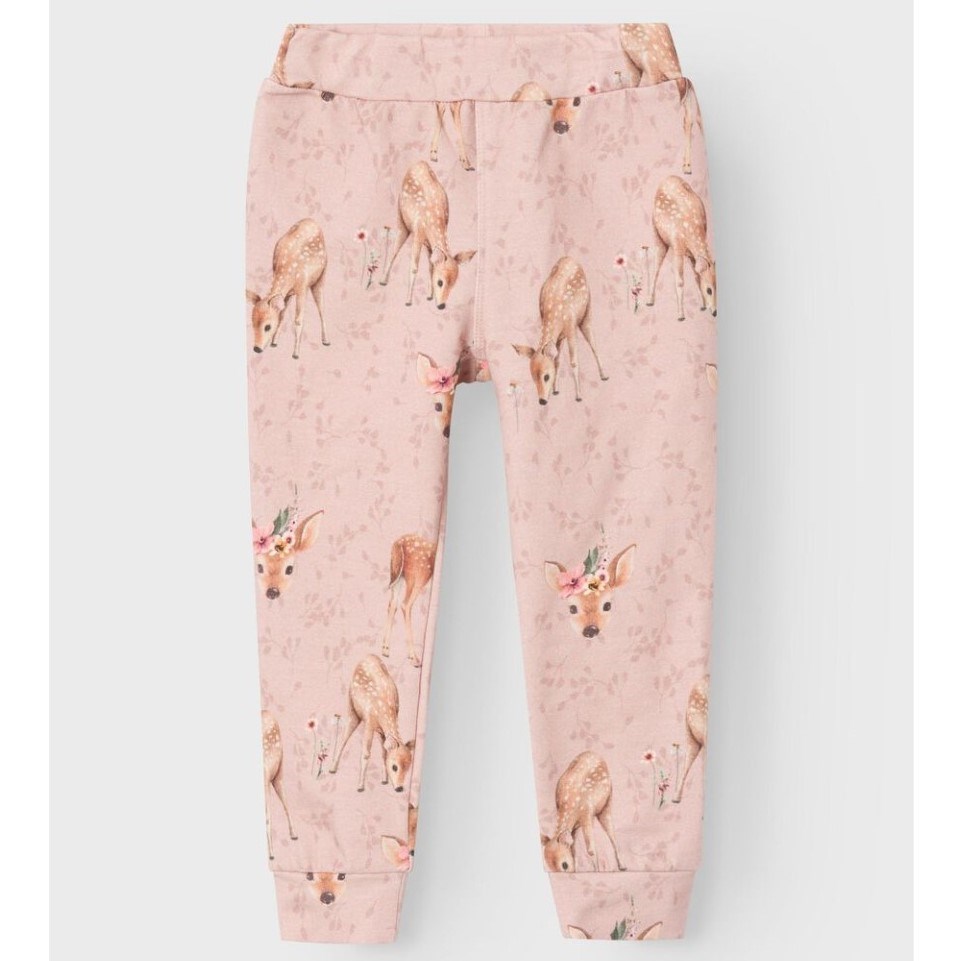 Name It Kışlık Kız Tayt Pantolon Pembe