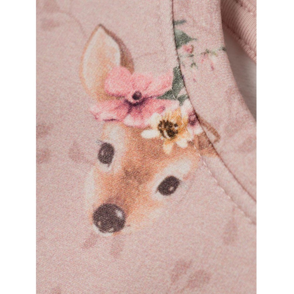 Name It Kışlık Kız Sweat-shirt Pembe