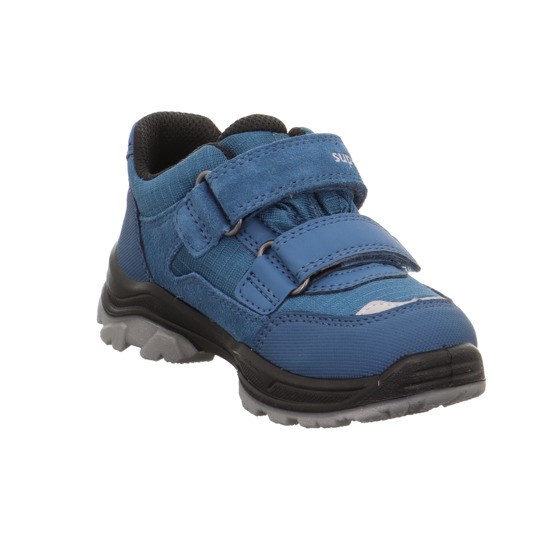 SuperFit Kışlık Erkek Goretex Ayakkabı Mavi