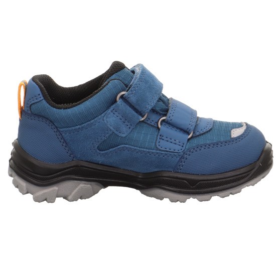 SuperFit Kışlık Erkek Goretex Ayakkabı Mavi