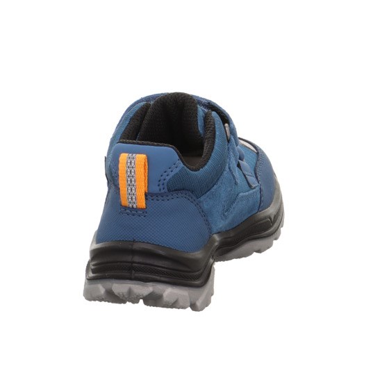 SuperFit Kışlık Erkek Goretex Ayakkabı Mavi