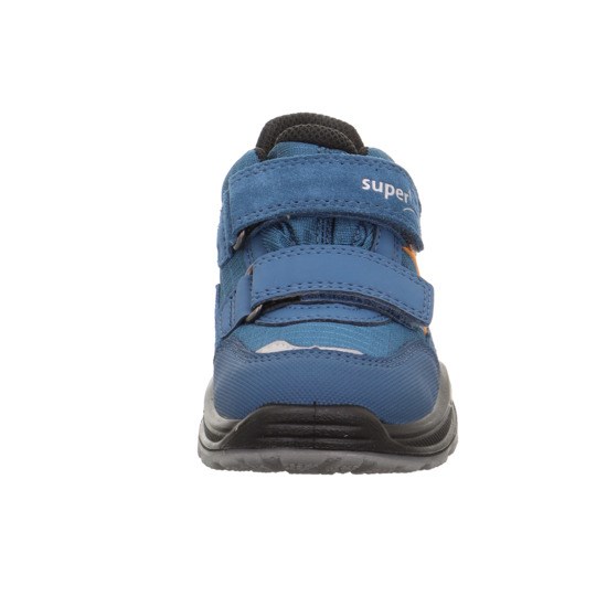 SuperFit Kışlık Erkek Goretex Ayakkabı Mavi