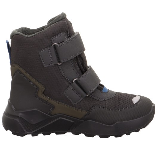 SuperFit Kışlık Erkek Rocket Goretex Bot Gri