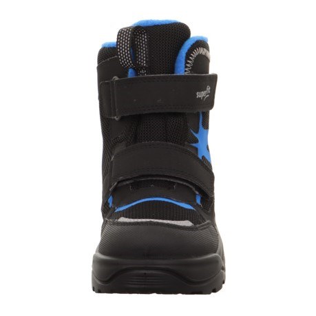 SuperFit Kışlık Erkek Snow Max Goretex Bot Siyah