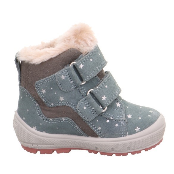 SuperFit Kışlık Kız Goretex Bot Yeşil
