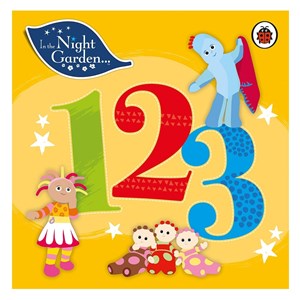 In The Night Garden:123 Sayılar Kitabı