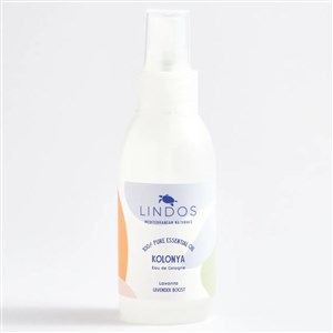 Lindos Kolonya Limon Otu 100 ml