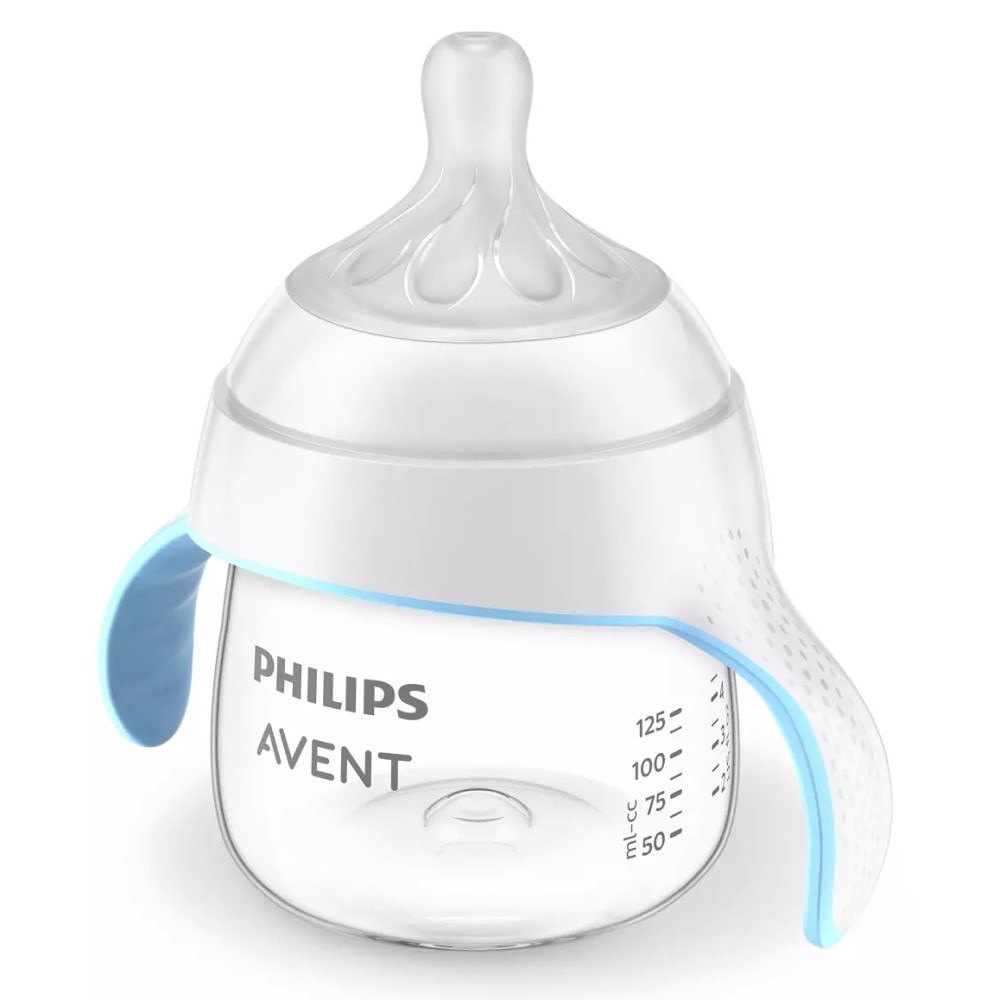 Avent Natural Response Eğitici Bardak +6 Ay - Mavi Orjinal