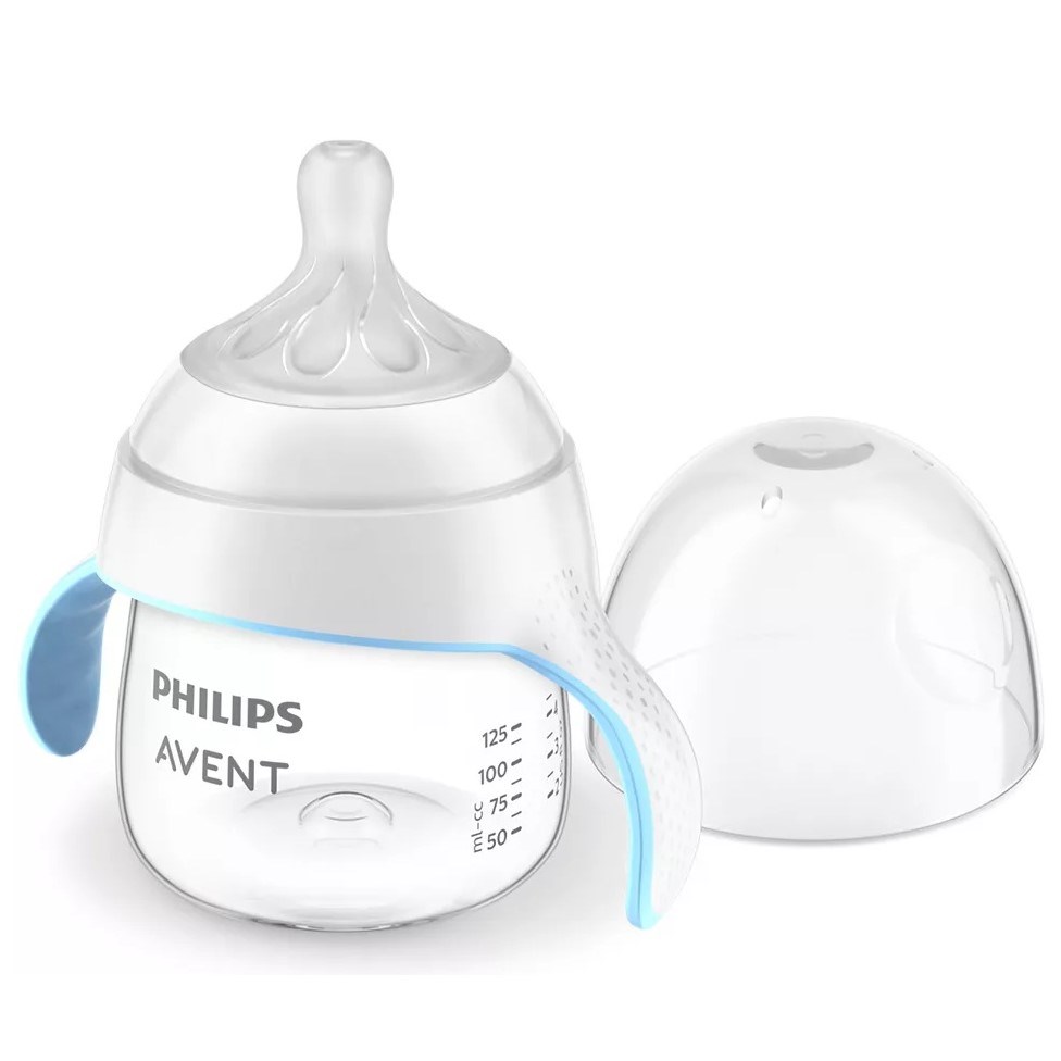 Avent Natural Response Eğitici Bardak +6 Ay - Mavi Orjinal