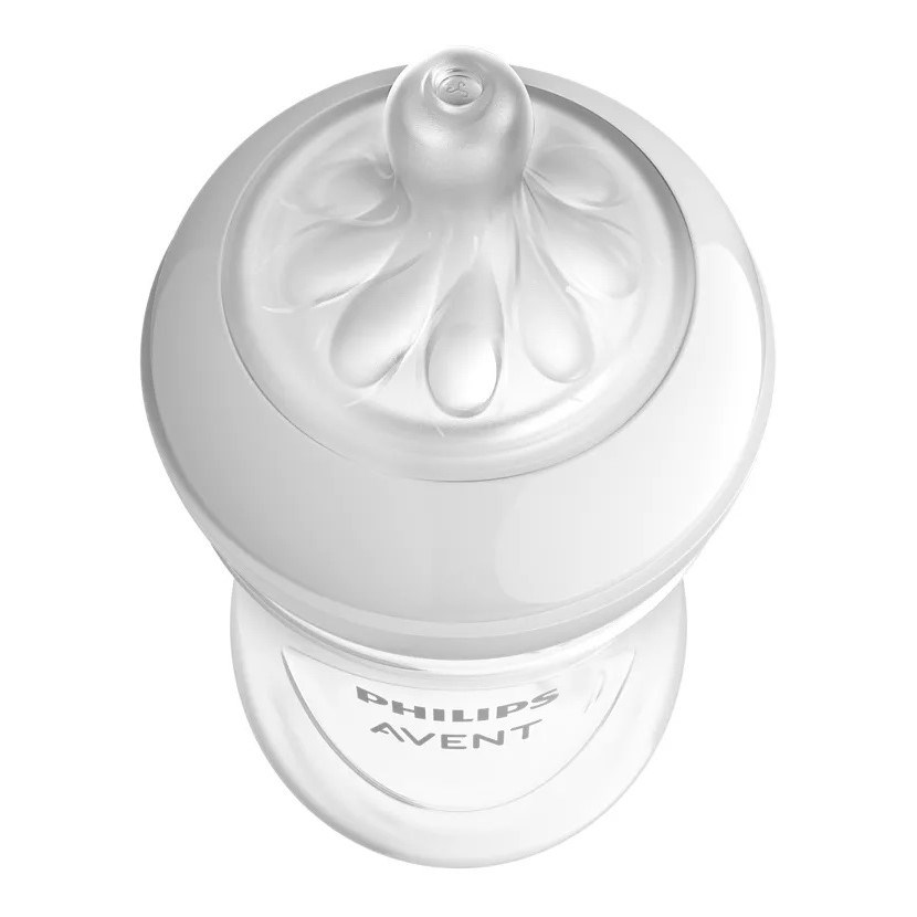 Avent Natural Response PP Biberon 260 ml +1 Ay Orjinal