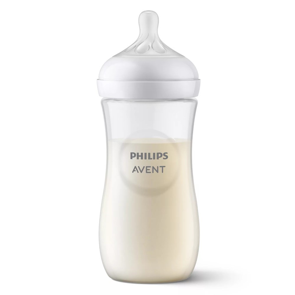 Avent Natural Response PP Biberon 330 ml +3 Ay Orjinal