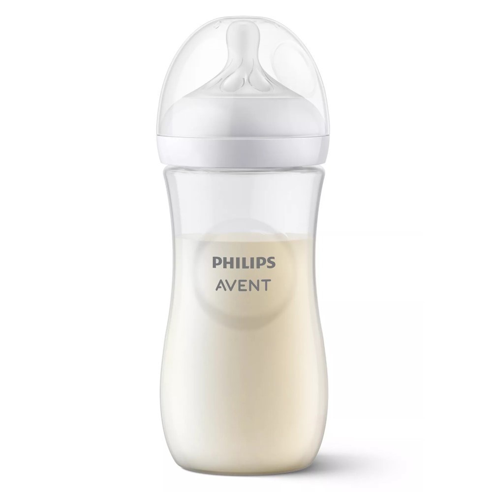 Avent Natural Response PP Biberon 330 ml +3 Ay Orjinal
