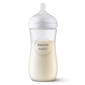 Avent Natural Response PP Biberon 330 ml +3 Ay