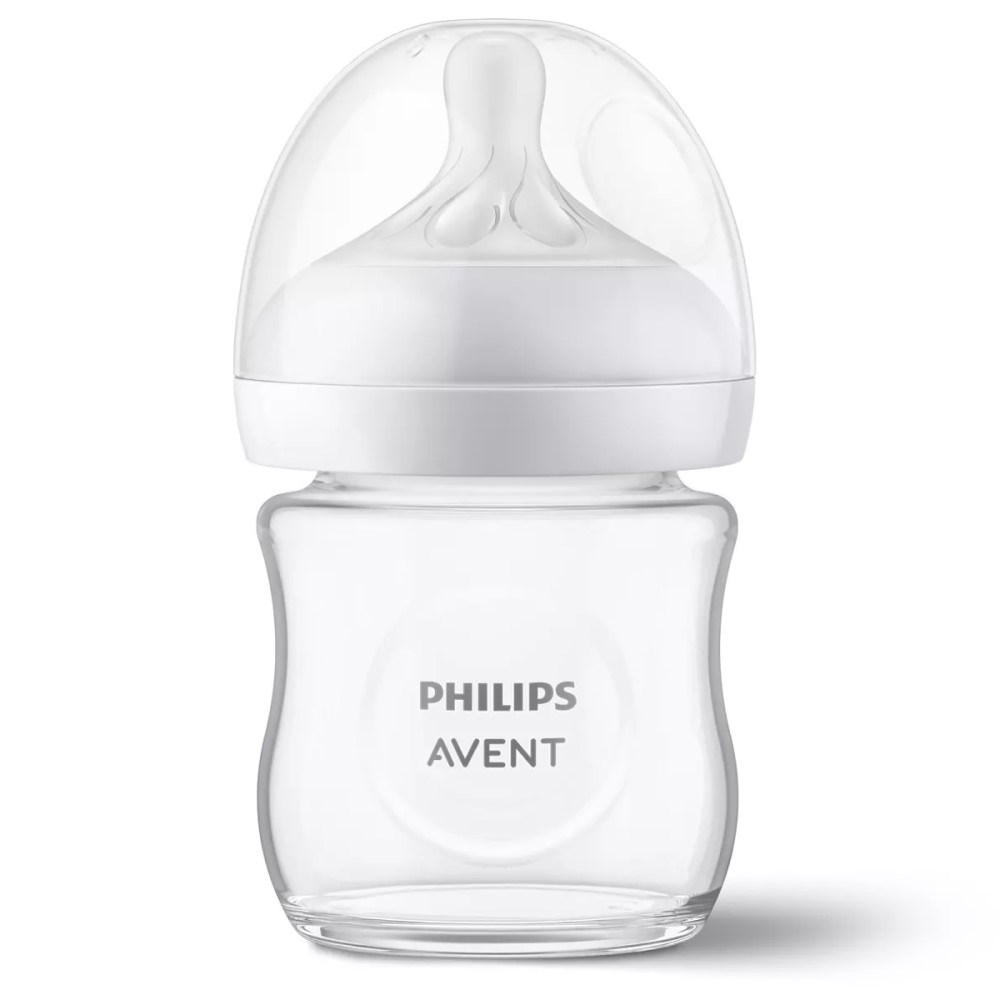 Avent Natural Response Cam Biberon 120 ml 0+ Ay Orjinal