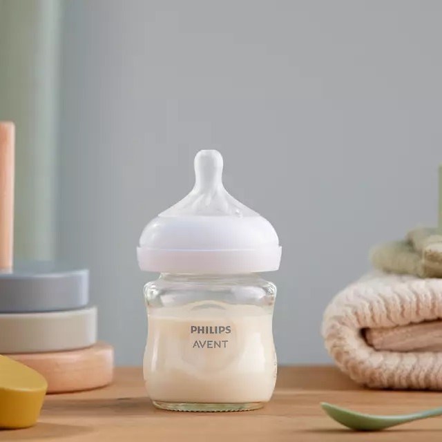 Avent Natural Response Cam Biberon 120 ml 0+ Ay Orjinal