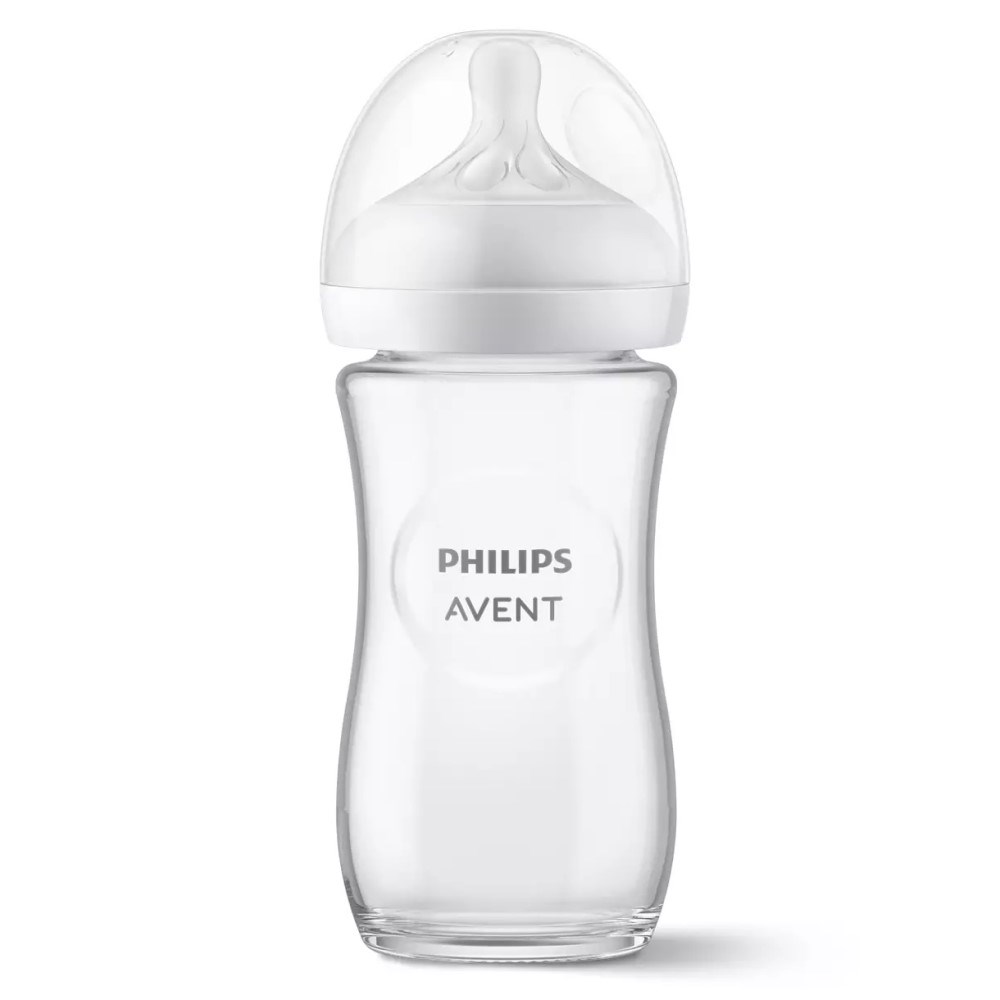 Avent Natural Response Cam Biberon 240 ml +1 Ay Orjinal